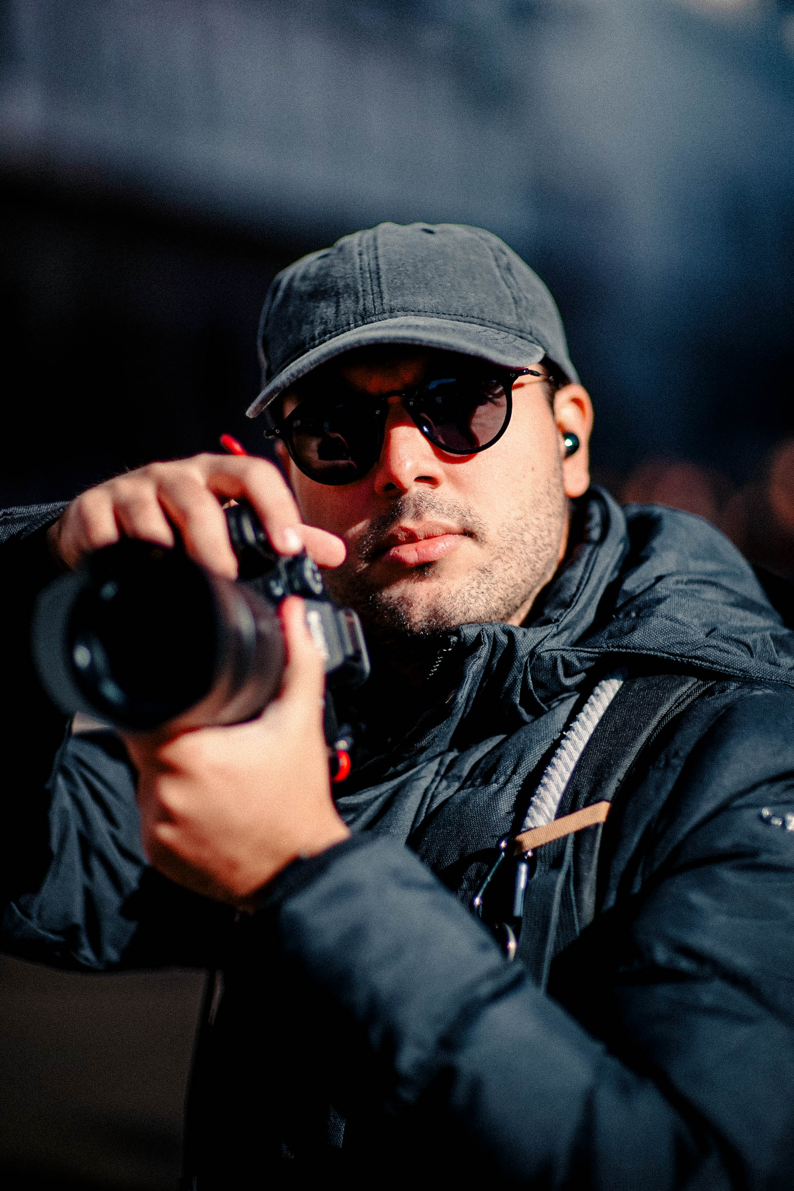 Antonio Pidalà Portrait